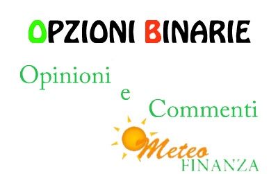 concetti di operazioni binarie