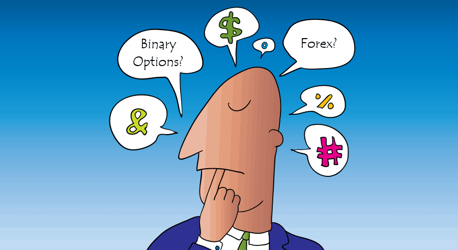 differenza tra opzioni binarie e forex