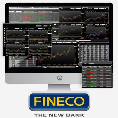 commissione forex fineco