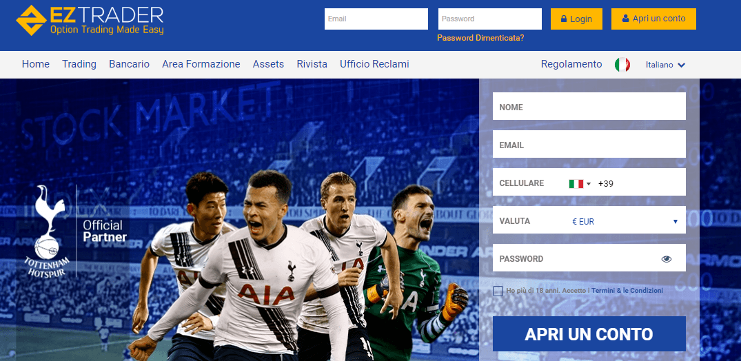 Binary options unmasked