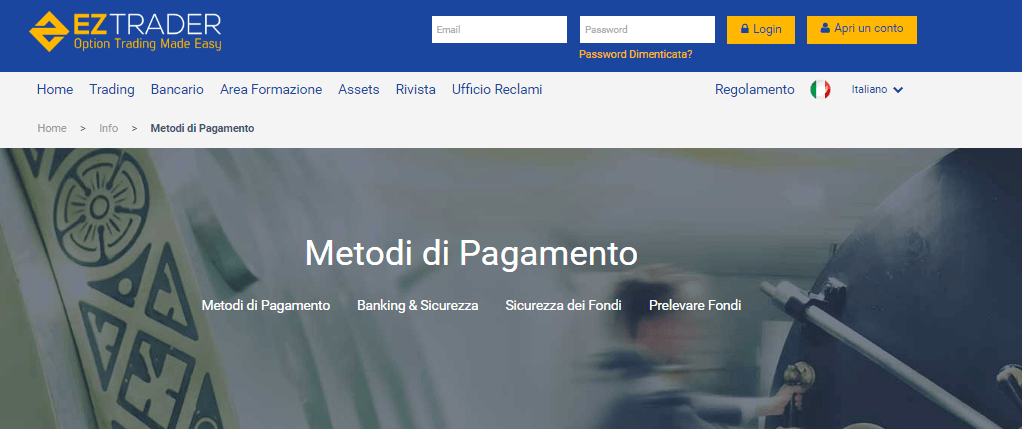 Trading opinioni
