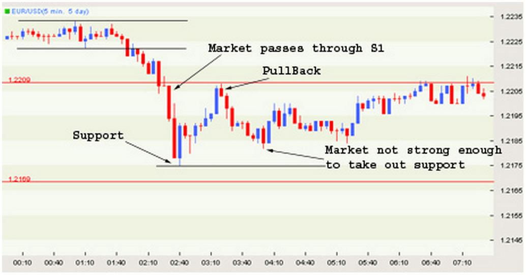 Pivot Borsa