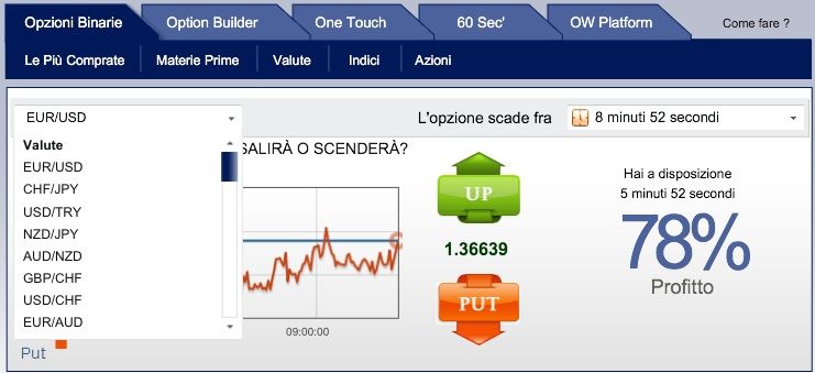 Strategie di arbitraggio con opzioni binarie - 2021 - Talkin go money