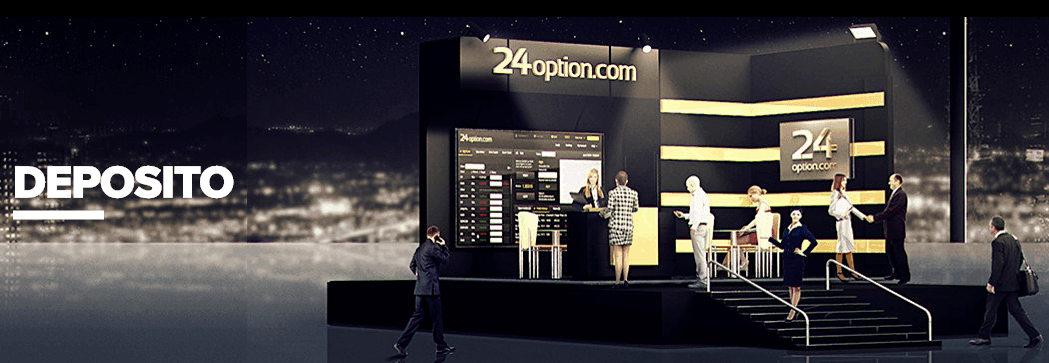 24option recensione: opinioni e commenti sul broker Forex & CFD