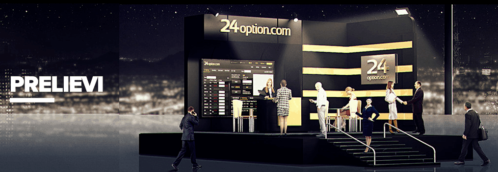 24option recensione: opinioni e commenti sul broker Forex & CFD
