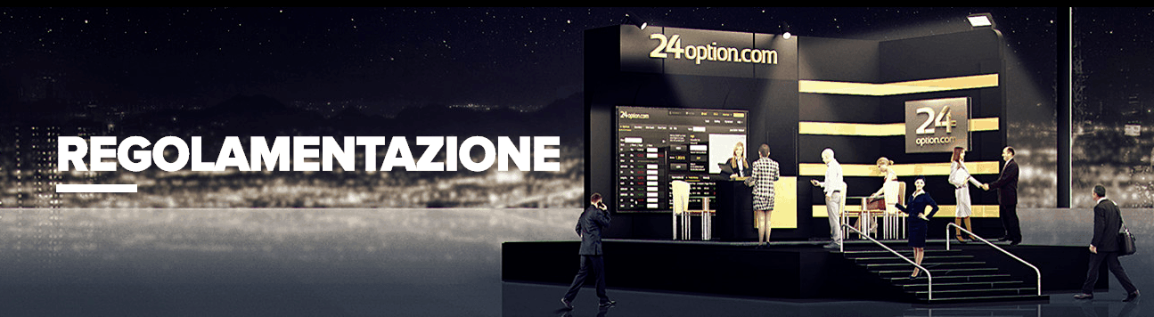 24option recensione: opinioni e commenti sul broker Forex & CFD