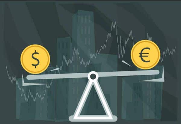 Cambio Euro Dollaro Oggi Grafico Eur Usd In Tempo Reale - 