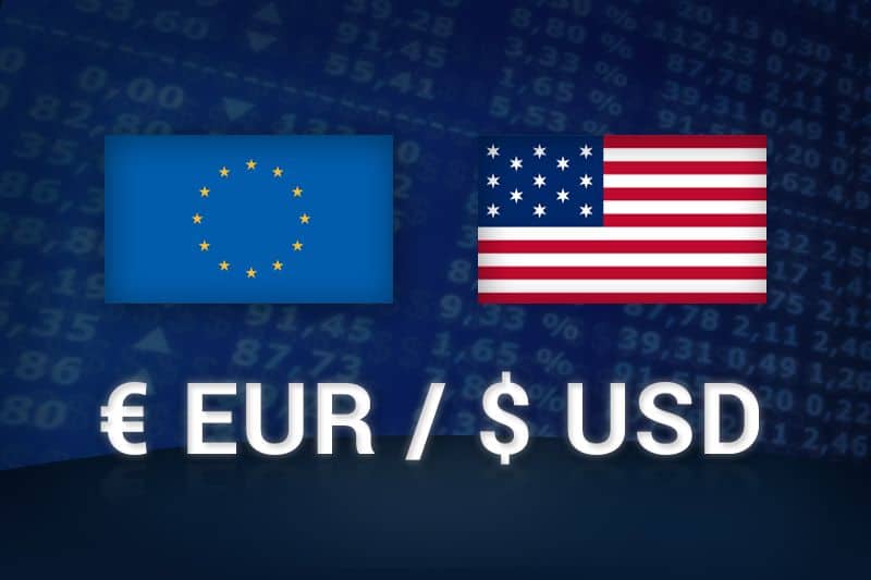 Cambio Euro Dollaro Oggi Grafico EUR USD In Tempo Reale