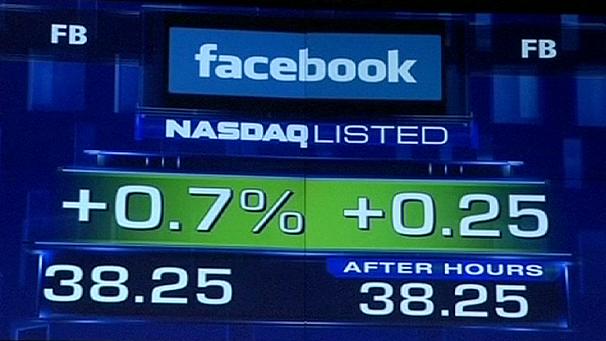 azioni facebook