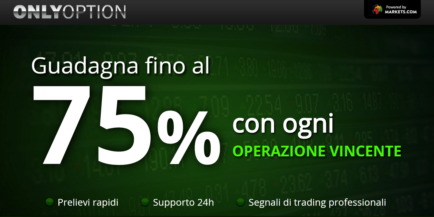 corsi per trading binario definiciones en