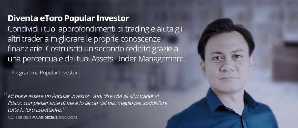 etoro-popular investor