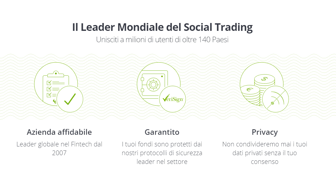 Social trading e copy trading eToro, come funziona? Guida