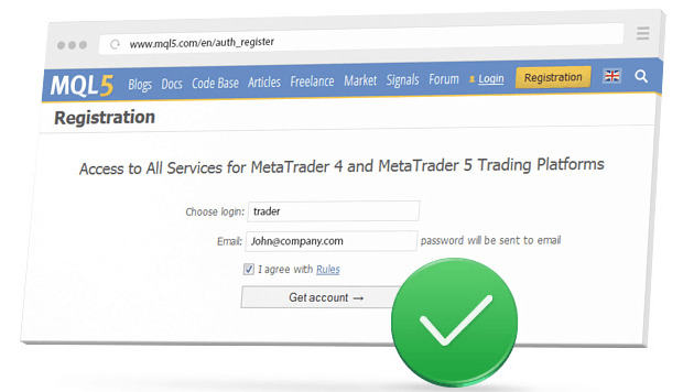 market-indicatori-metatreder-4-account