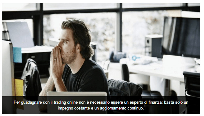 Vivere di trading