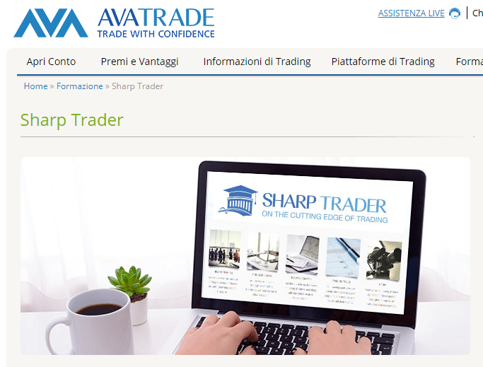 avatrade sharp trader