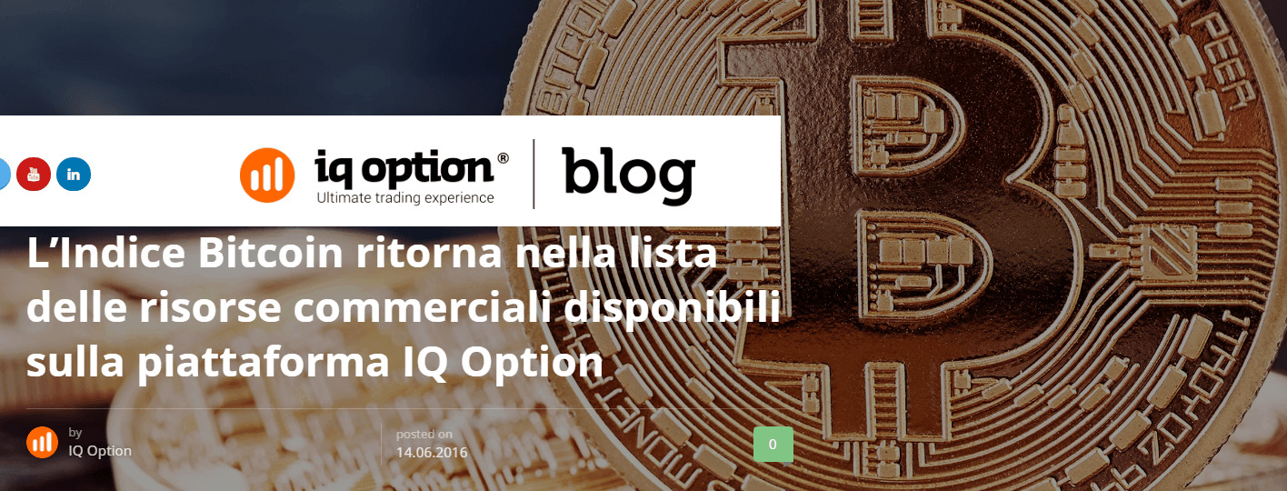 bitcoin iq option