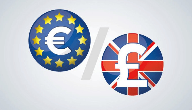 Cambio sterlina euro