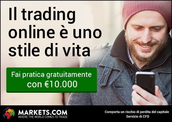 Markets.com opinioni