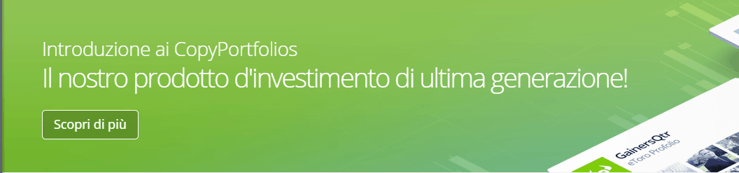eToro portfolios