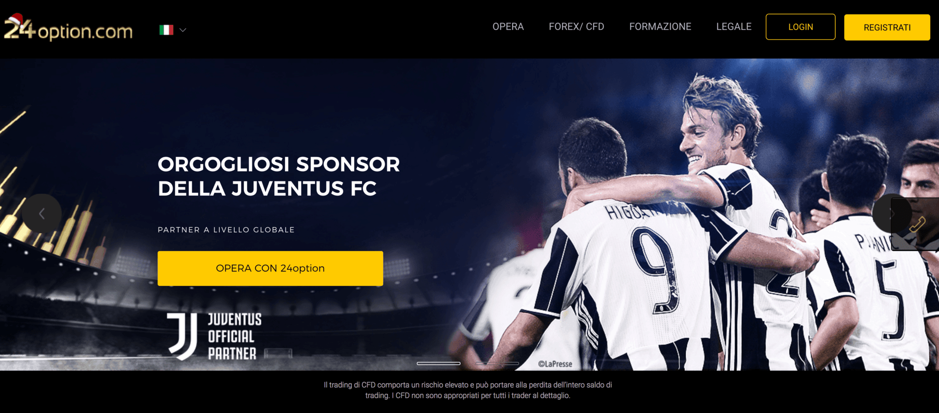 Azioni Juventus: comprare dopo Cristiano Ronaldo?