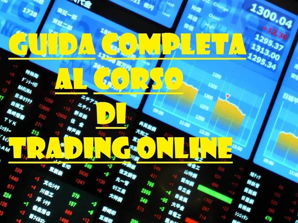 Corso trading online