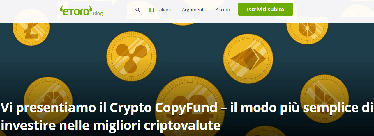 etoro crypto copyfund