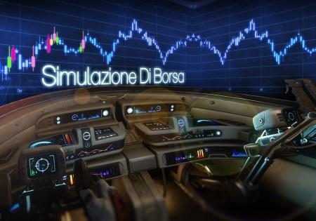 simulazione di borsa