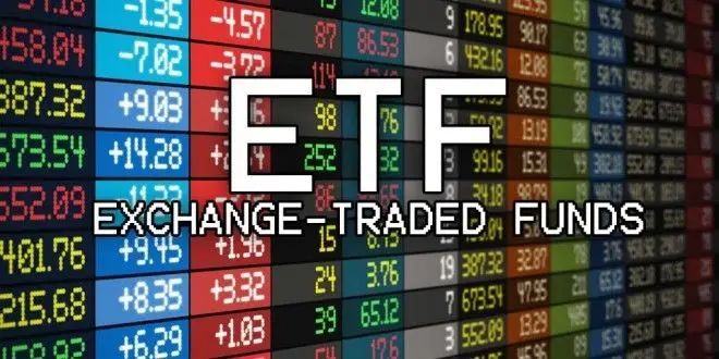 Petróleo bruto ETFs