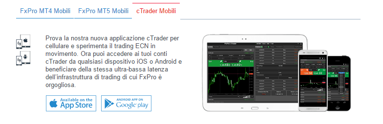 Fxpro-piataforma-mobile-c-trader