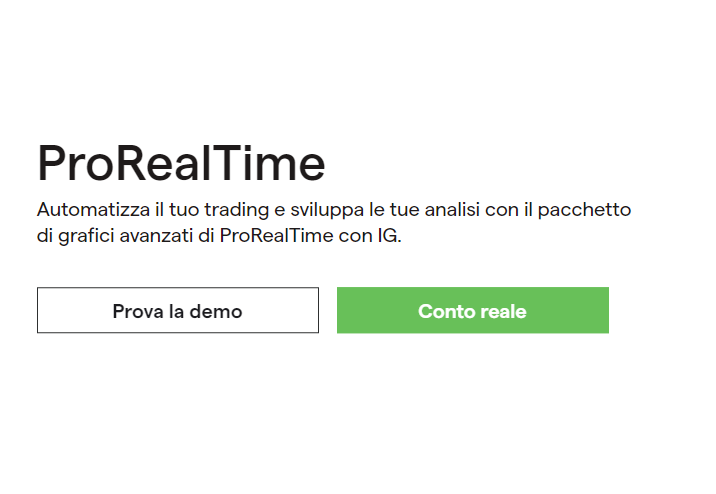 ProRealTime IG
