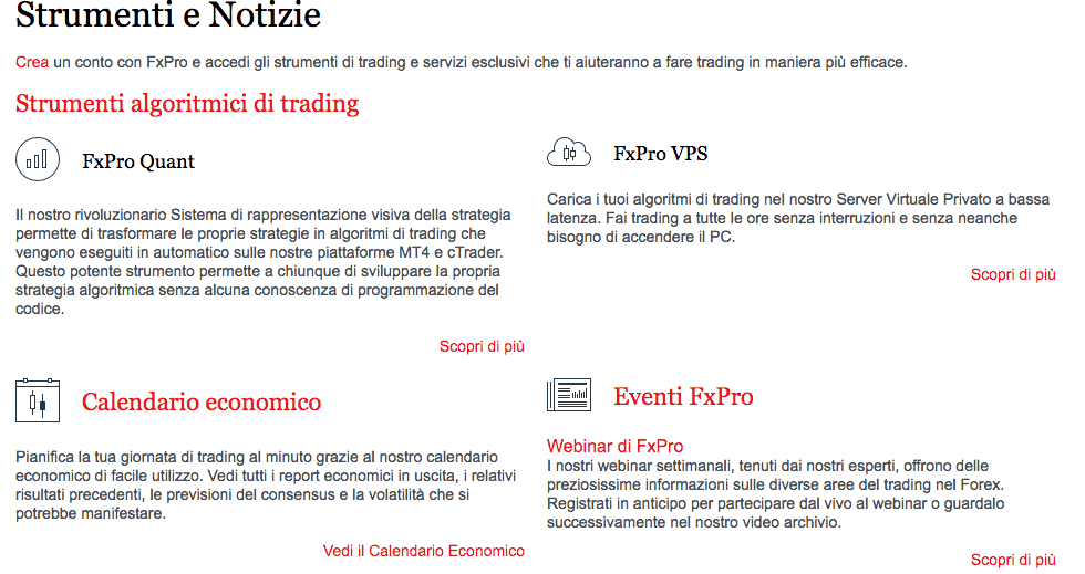broker_fxpro_servizi