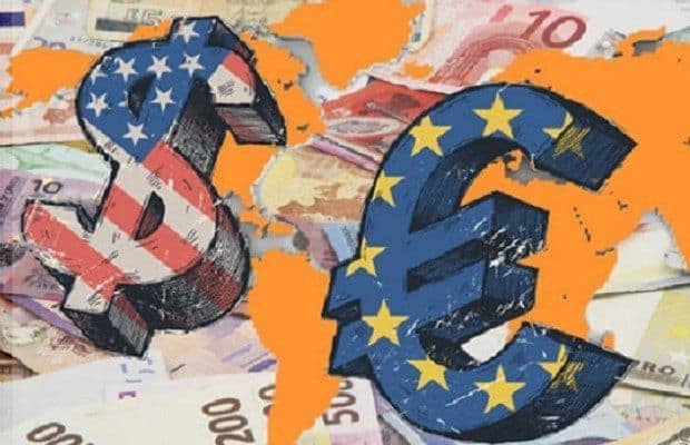Un dollaro in euro