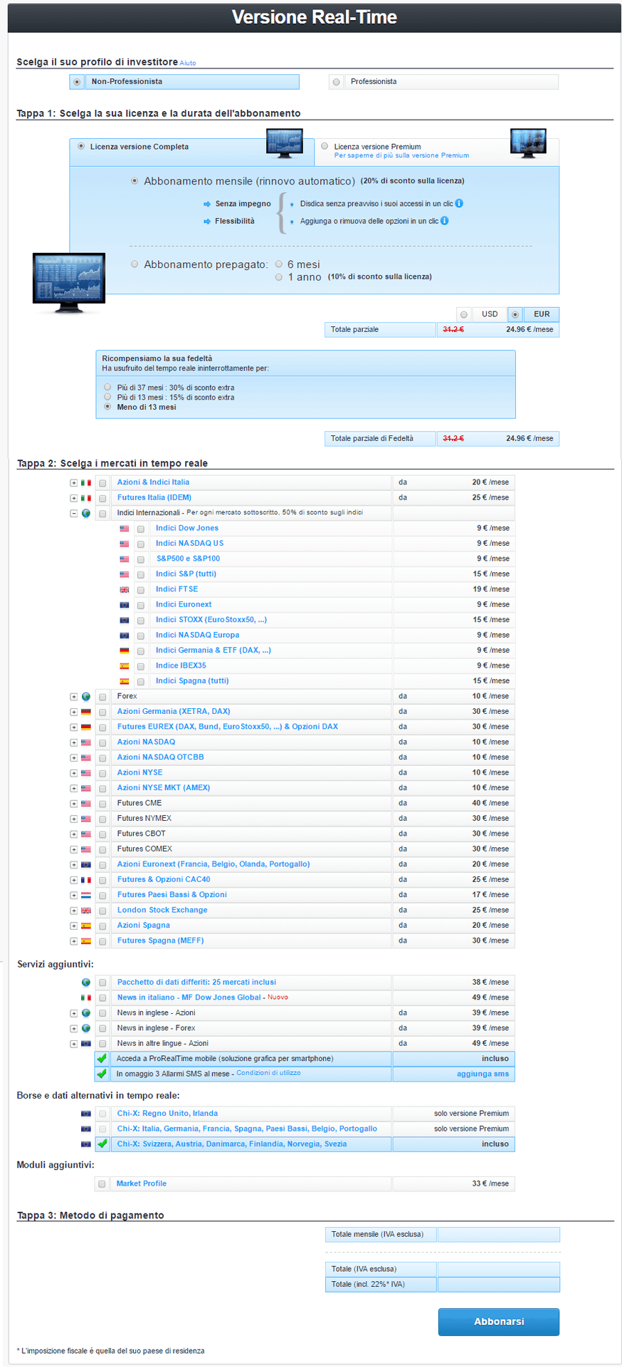 broker binäre optionen