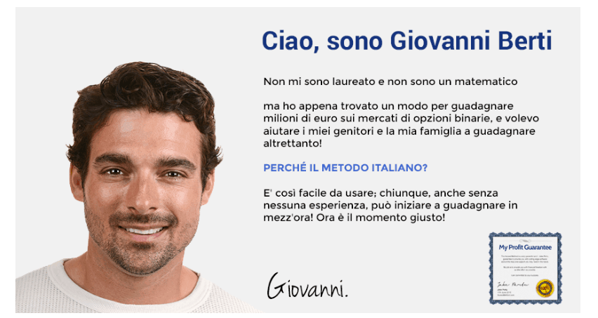 truffa-italiana-giovanni-berti-metodo