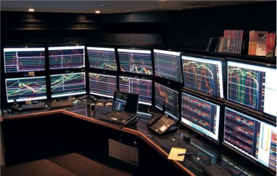 Trading Fibonacci