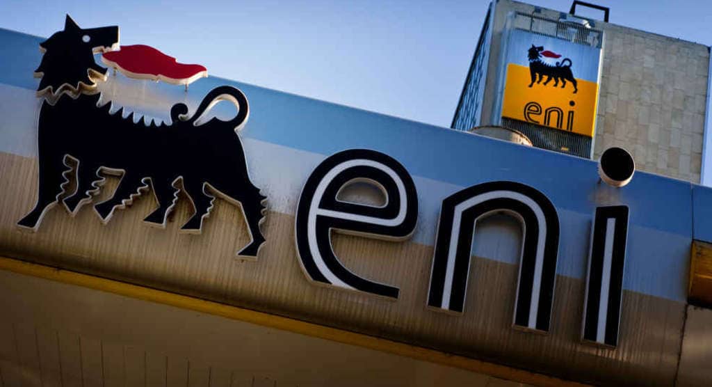 azioni eni oggi in borsa