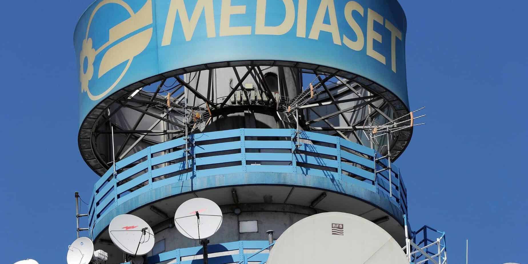 Azioni Mediaset