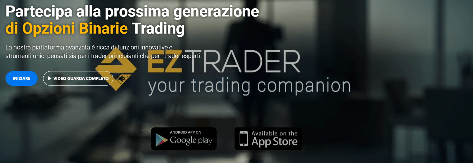 Eztrade-app-mbile
