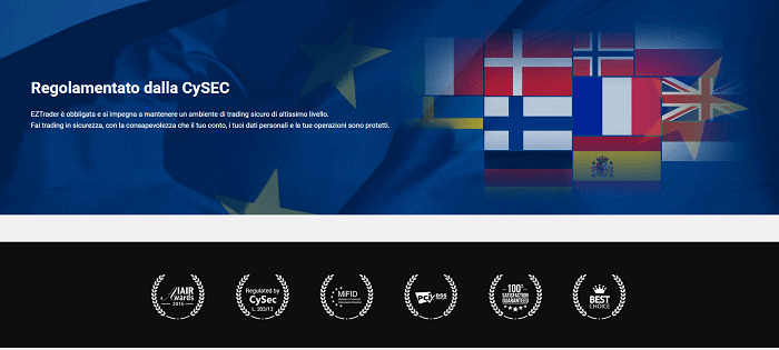 Eztrade-broker-regolamentato