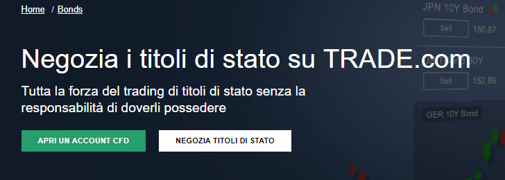 Titoli di Stato Trade.com