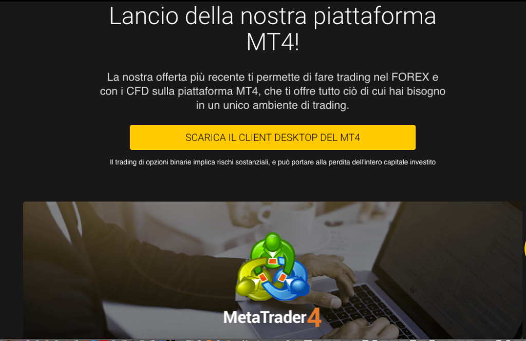 Cfd forex