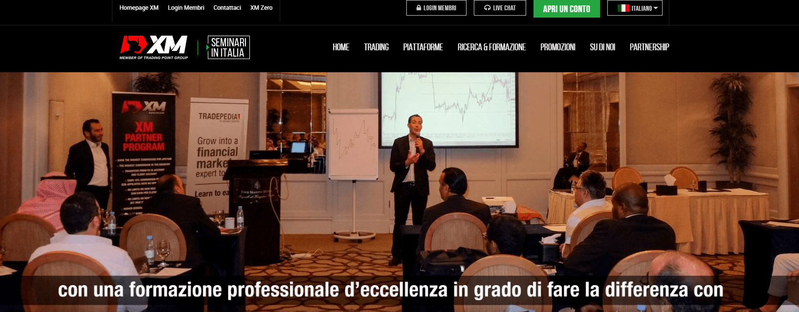 Broker XM
