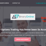 BinaryOnline.com: broker truffa ? opinioni e recensione