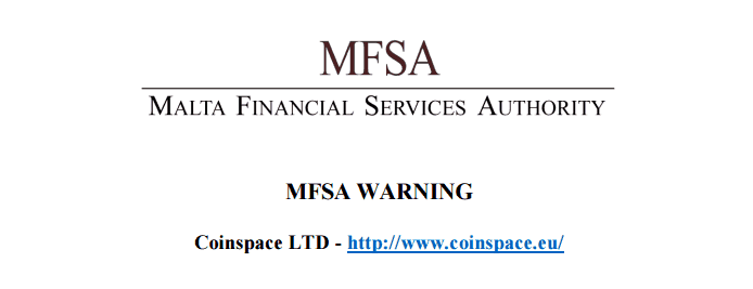 coinspace mfsa