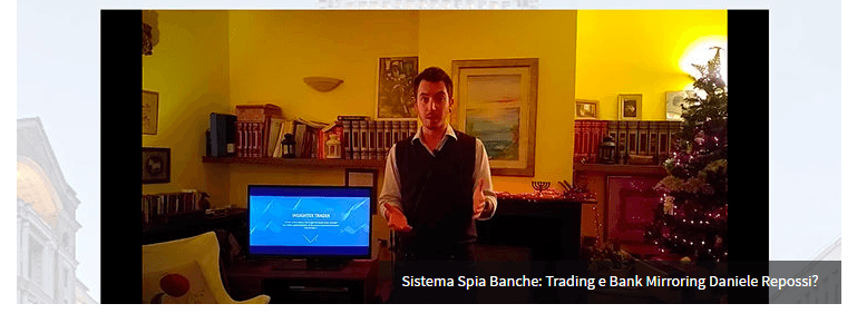 spia banche