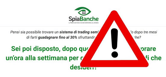 spiabanche