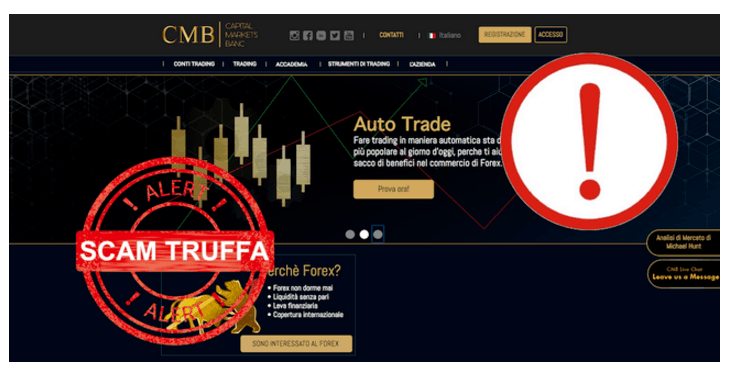 Capital markets truffa? opinioni e recensioni meteofinanza.com E on opinioni