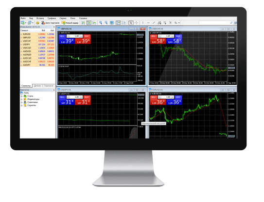 MetaTrader 5 FIBO Group