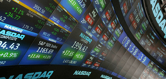 trading su azioni