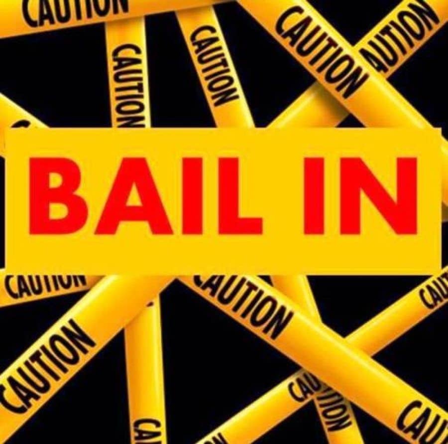 bail in